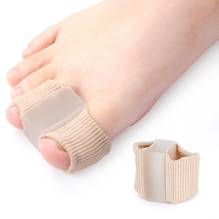 Korektor za prste na nozi – TPR materijal, Razdjelnik za veliki prst za Hallux Valgus, Cjelogodišnja upotreba, Neovisna marka