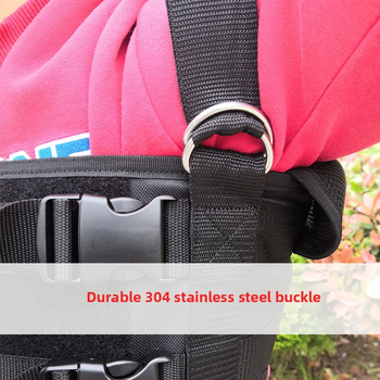 Home care hazai használatra szánt ágyéki húzóöv, modell 055, anyag: Oxford nylon webbing, derékhoz
