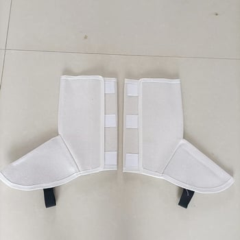 Κάλυμμα ποδιού προστασίας για συγκόλληση από καμβά (Μάρκα: Xinyu; Τύπος: Προστασία συγκόλλησης; Υλικό: Καμβά; Λειτουργία: Θερμική μόνωση και προστασία από εγκαύματα)