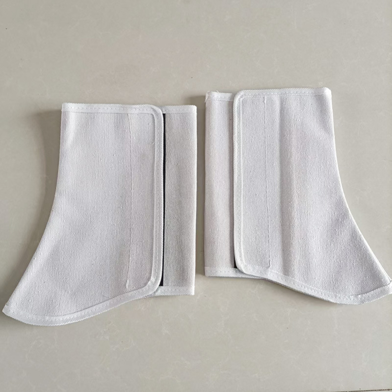 Κάλυμμα ποδιού προστασίας για συγκόλληση από καμβά (Μάρκα: Xinyu; Τύπος: Προστασία συγκόλλησης; Υλικό: Καμβά; Λειτουργία: Θερμική μόνωση και προστασία από εγκαύματα)