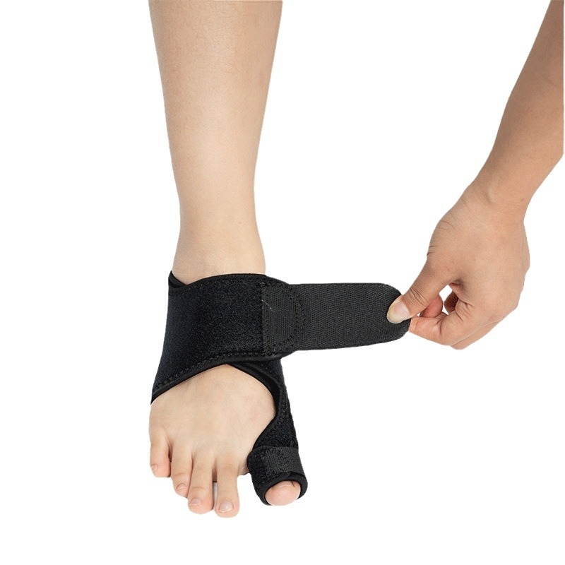 Remen za Hallux Valgus – korekcija palca, guma, model 032, stil: korekcija palca, AWSP, za muškarce i žene