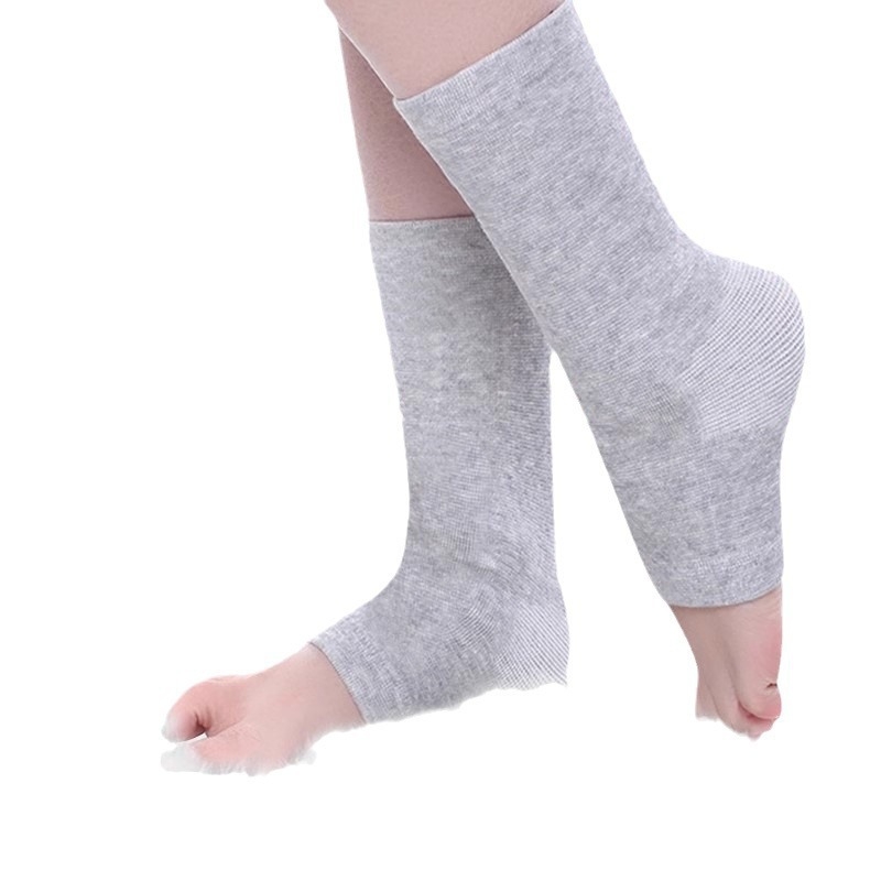 Gležan ortoza s toplinom i zaštitom zglobova za košarku, Nelix Nlks-1802, spandex