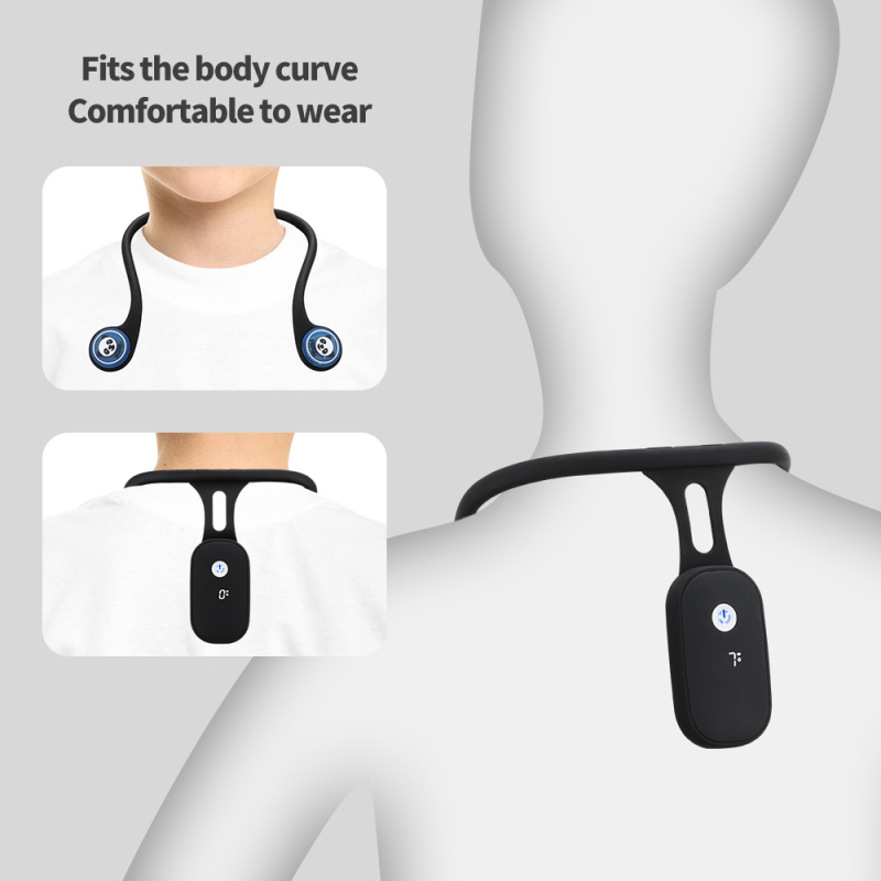 Silikonski nevidljivi korektor držanja za tinejdžere, unisex (Brend: Hailicare; Model: 102226; CE certifikacija; Vrijeme na tržištu: Zima 2023; Primijenjeni dijelovi: Leđa)