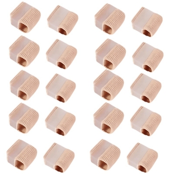 Ortoza za palac na nozi s hallux valgus – model Thumb valgus, materijal: TPE + nylon, stil: korektor, pogodno za sve sezone
