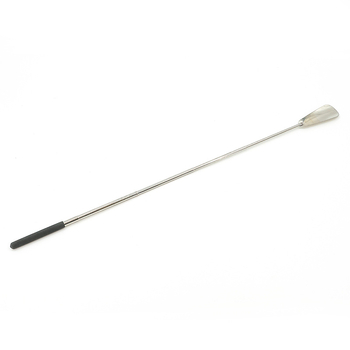 Haiteng nehrđajući čelik teleskopska shoehorn, ekstra dugačak, može se skratiti na 25,5 cm, proširuje do 63 cm, težina 45 g