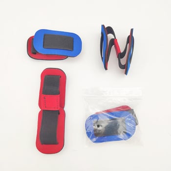 Hallux valgus ortoza komplet za korekciju velikog prsta; separator velikog prsta od silikona/gela/Lycra; model SZJ-TZ04; serija Hallux valgus; materijali: SEBS, silikon, gel, Lycra