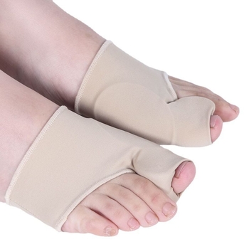 Hüvelykujj valgusortózis készlet kisujj elválasztóval, kenderkötésű talpvédő, egész éves használatra