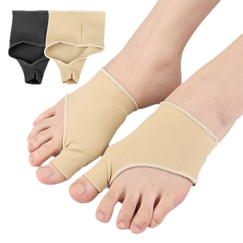 Feet Wake Up Lycra SEBS Προστατευτικό Hallux Valgus, Προστασία Μεγάλου Δακτύλου και Οστών Ποδοπλατιά, Προ Protect?акτικό Ποδιού για Καθημερινή Χρήση