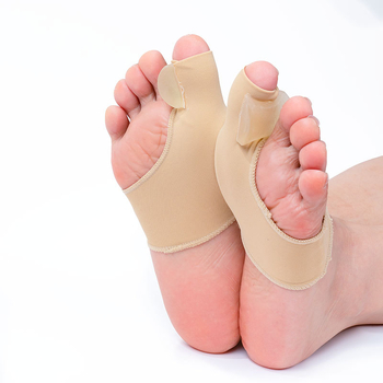 Toe Divider ortoza za korekciju hallux valgus, razdvojivač velikog prsta, materijal SEBS + nylon, model: Toe Divider, serija: Orthotics