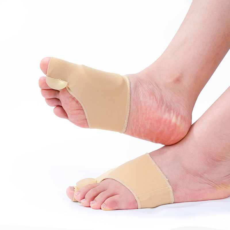 Toe Divider ortoza za korekciju hallux valgus, razdvojivač velikog prsta, materijal SEBS + nylon, model: Toe Divider, serija: Orthotics
