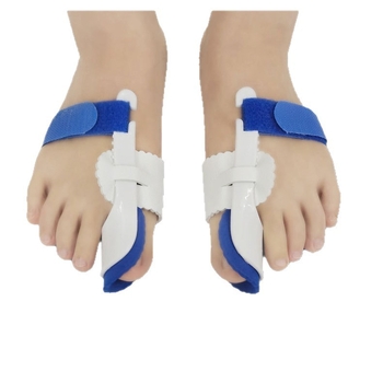 Ispravljač hallux valgus za deformaciju velikog prsta, SBA materijal, serija Jun Foot Kang, model noćne uporabe, Mai Le Kang brend.
