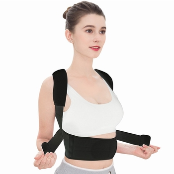 J07 pojas za ispravljanje držanja – Junlaikang (Brand: Junlaikang; Model: J07; Kategorija: ispravljač držanja; Primjenjivo: odrasli)