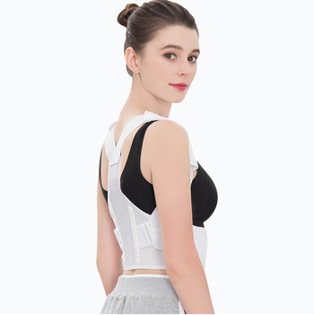 J07 pojas za ispravljanje držanja – Junlaikang (Brand: Junlaikang; Model: J07; Kategorija: ispravljač držanja; Primjenjivo: odrasli)