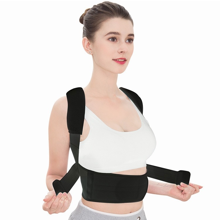 J07 pojas za ispravljanje držanja – Junlaikang (Brand: Junlaikang; Model: J07; Kategorija: ispravljač držanja; Primjenjivo: odrasli)