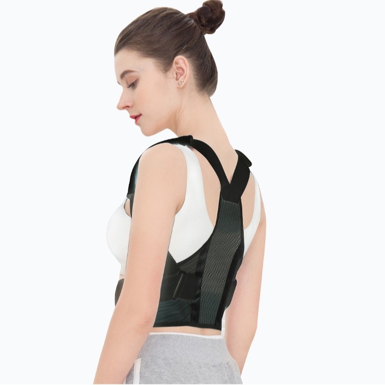 J07 pojas za ispravljanje držanja – Junlaikang (Brand: Junlaikang; Model: J07; Kategorija: ispravljač držanja; Primjenjivo: odrasli)