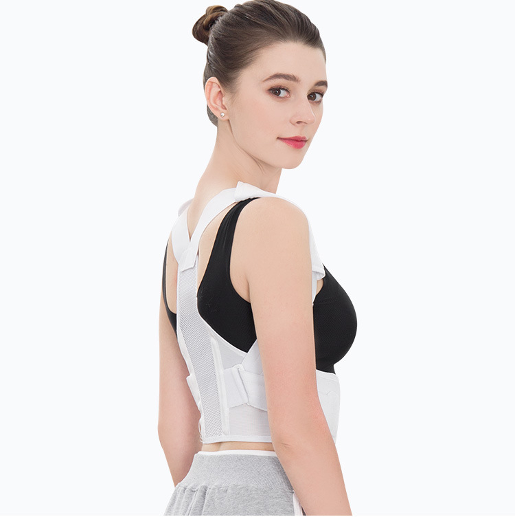J07 pojas za ispravljanje držanja – Junlaikang (Brand: Junlaikang; Model: J07; Kategorija: ispravljač držanja; Primjenjivo: odrasli)