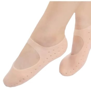 Sa Bingni σιλικονούχες κάλτσες τύπου boat, SEBS, μοντέλο 108, για όλες τις εποχές