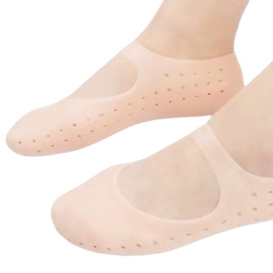Sa Bingni σιλικονούχες κάλτσες τύπου boat, SEBS, μοντέλο 108, για όλες τις εποχές