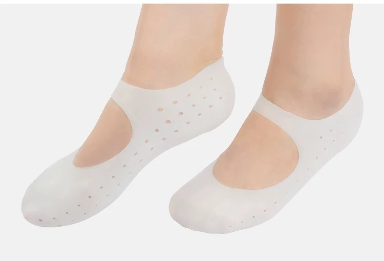 Sa Bingni σιλικονούχες κάλτσες τύπου boat, SEBS, μοντέλο 108, για όλες τις εποχές