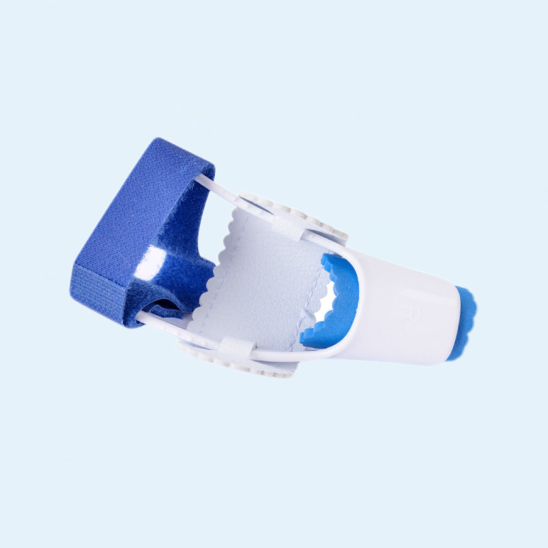 Hengxin korektor valgusa prstiju – lijevi i desni separator za pet prstiju, PVC + elastična traka, serija Corrector, zaštita stopala