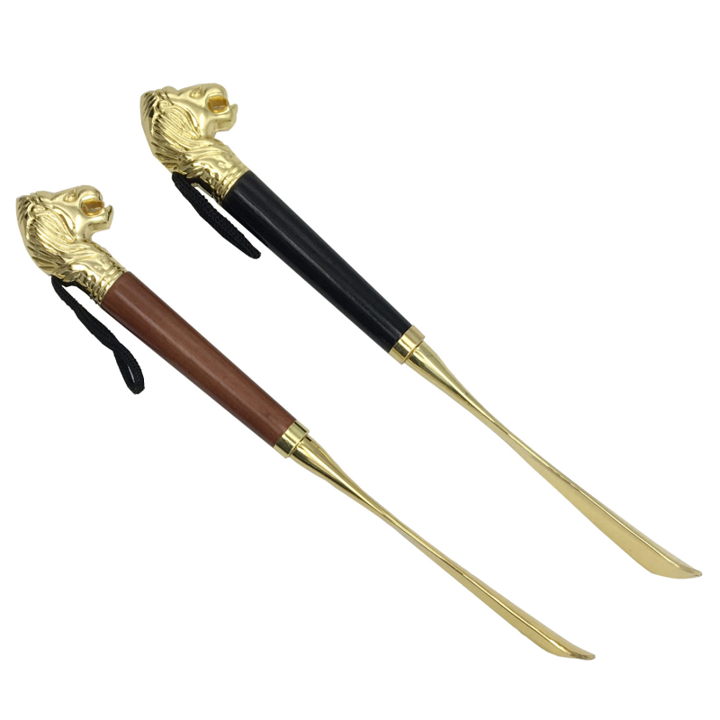 Cipele s lavom glavom — Model: Lion head shoehorn; Stil: Shoehorn; Značka: Silver Overflow; Funkcija uloška: Shoe lift; Pogodno za sve sezone