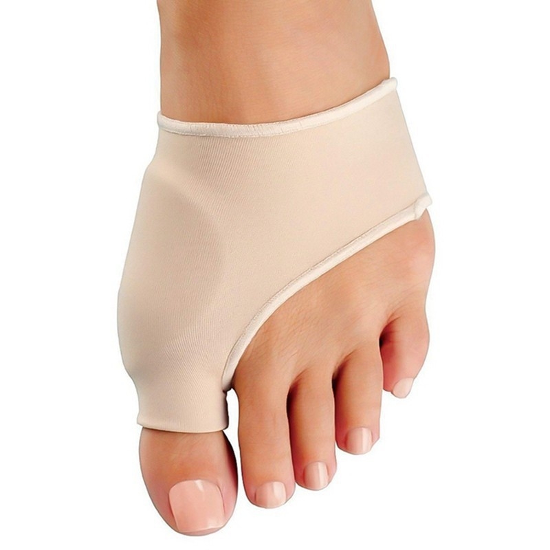 Zaštitnici stopala za hallux valgus – Lycra materijal, korekcijski set, nosiva zaštita prstiju, sve sezone