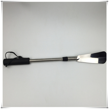 Yingchuang nehrđajući čelični teleskopski obućarski alat za starije osobe i trudnice, podesiva duljina