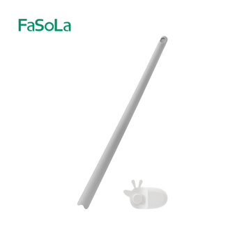 FaSoLa podizač za cipele s produženom drškom, plastična konstrukcija, mjerač i magnetsko skladištenje
