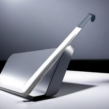 P3998 Shoe Horn s dugim držačem – unisex, proširena verzija, proljeće