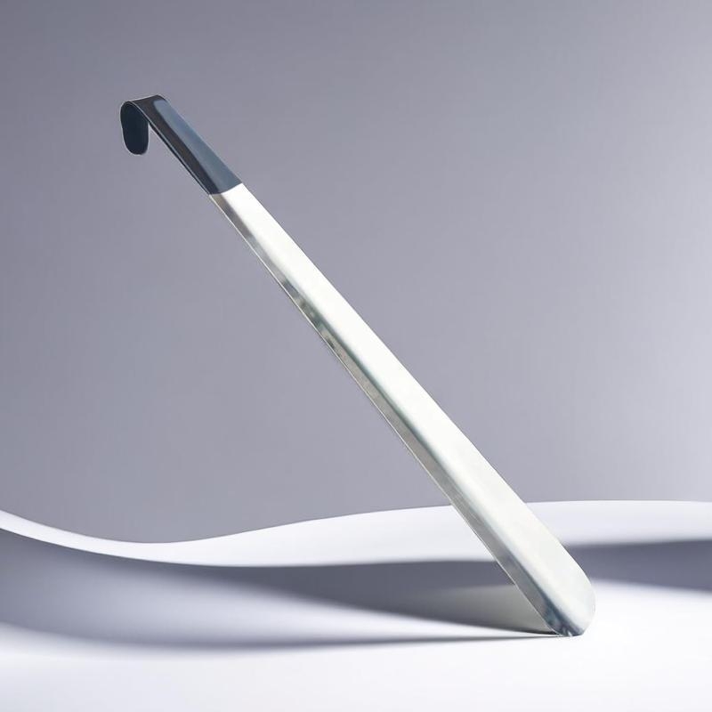 P3998 Shoe Horn s dugim držačem – unisex, proširena verzija, proljeće