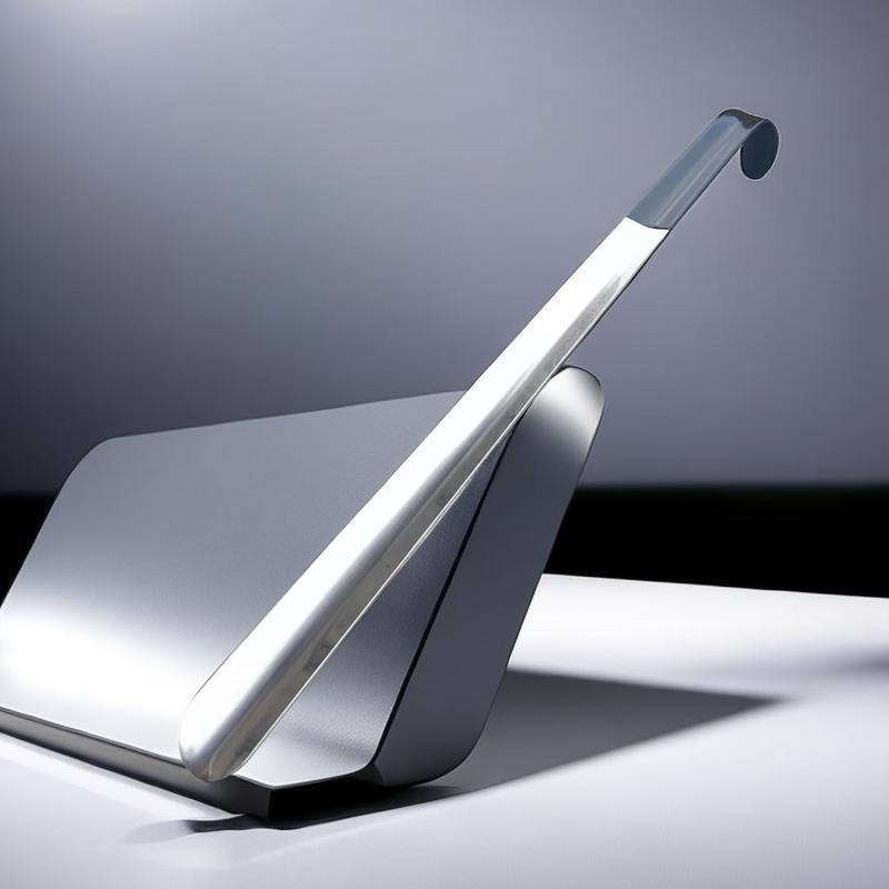 P3998 Shoe Horn s dugim držačem – unisex, proširena verzija, proljeće