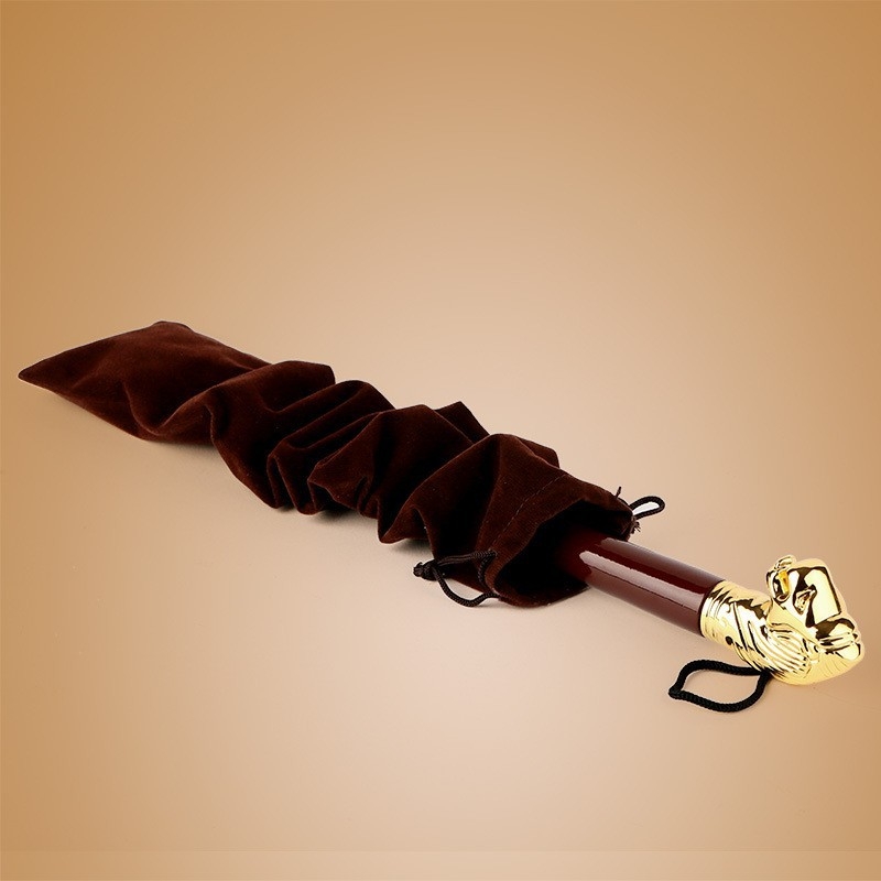Extra Long Shoe Horn with zinc alloy puller head, detachable head, patterned head design