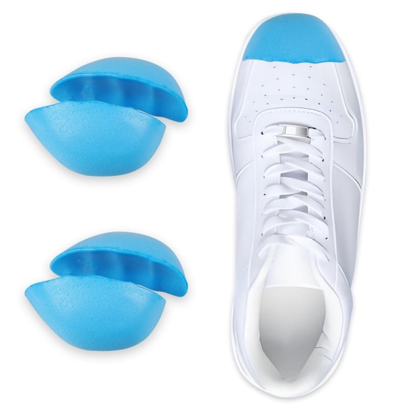 Ulošci za prste u cipeljama — ultra mekani, olakšanje boli, PU materijal, prilagodljiva prilagodba