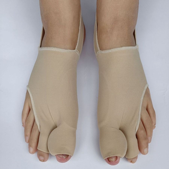 Ortez Hallux valgus za palac; materijal Leqab SEBS; model 2633; br. Yitai; pogodno za ljeto, proljeće i jesen.