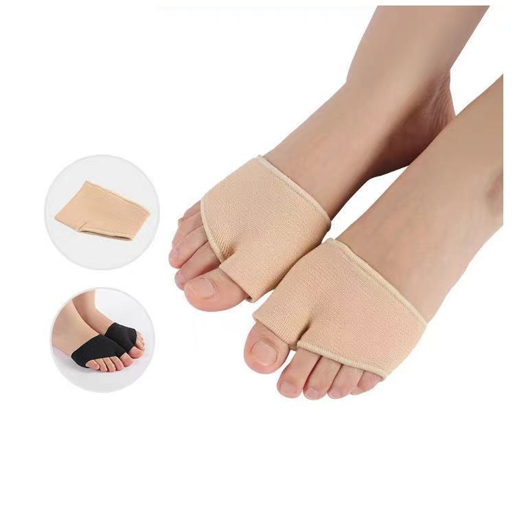 Prednja polovica uloška za stopalo – Nylon+SEBS, model Ff-246, protuklizni, apsorpcija udara, olakšanje tlaka, Hallux valgus ulošak