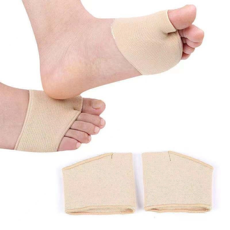 Prednja polovica uloška za stopalo – Nylon+SEBS, model Ff-246, protuklizni, apsorpcija udara, olakšanje tlaka, Hallux valgus ulošak