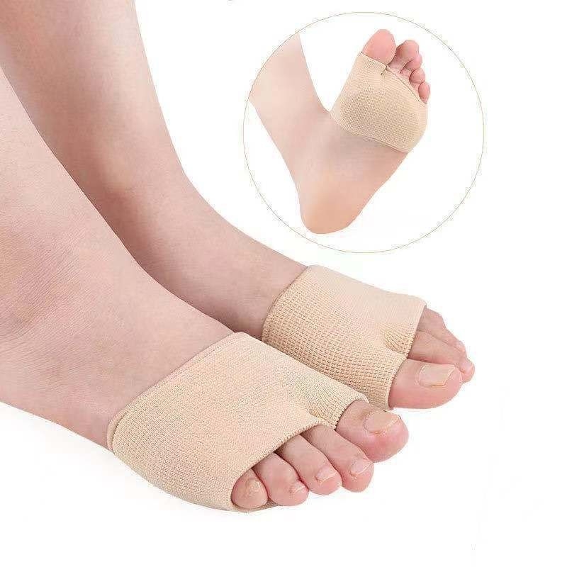Prednja polovica uloška za stopalo – Nylon+SEBS, model Ff-246, protuklizni, apsorpcija udara, olakšanje tlaka, Hallux valgus ulošak