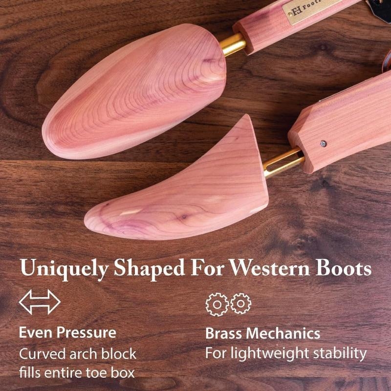 Shoe Horn i Cedar Boot Tree – Za proljeće
