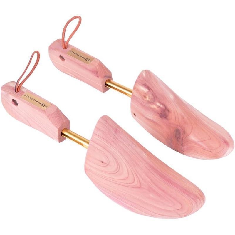 Shoe Horn i Cedar Boot Tree – Za proljeće