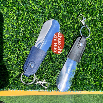Shoe Horn od nehrđajućeg čelika, Model 04132, Marka Yy, Pogodno za sve sezone