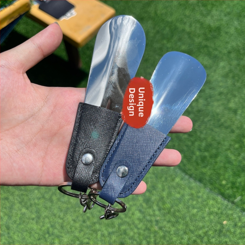 Shoe Horn od nehrđajućeg čelika, Model 04132, Marka Yy, Pogodno za sve sezone