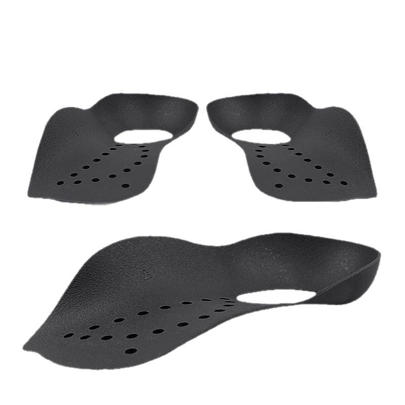 Ορθοπαιδικοί πάτοι για πλατυποδία με οπές, υλικό TPR, ημιπάτος, unisex, επτά σημεία στήριξης