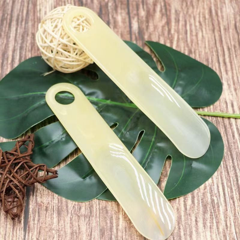 Sklopivi plastični shoehorn, kompaktan i prijenosan, Model 01, Kod Kdy-563