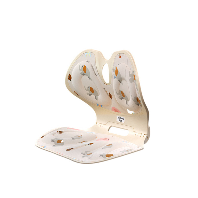 Sklopiva jastučnica za zaštitu struka; prozračni jastuk za sjedenje za kućnu, uredsku i studentsku upotrebu (Brand: Competitive interest; Model: Waist-protecting folding sitting chair; Datum izlaska: 2023-08-10; Certifikacija: 11111)