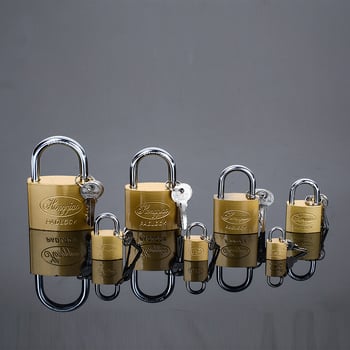 Οικιακή κλειδαριά, μοντέλο G τύπου, υλικό σίδηρος, μάρκα Hongqiao, για γραφείο, στυλ μοντέρνας απλότητας