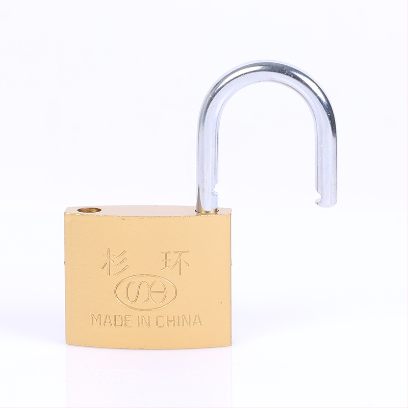 Οικιακή κλειδαριά, μοντέλο G τύπου, υλικό σίδηρος, μάρκα Hongqiao, για γραφείο, στυλ μοντέρνας απλότητας