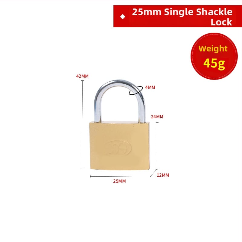 Οικιακή κλειδαριά, μοντέλο G τύπου, υλικό σίδηρος, μάρκα Hongqiao, για γραφείο, στυλ μοντέρνας απλότητας