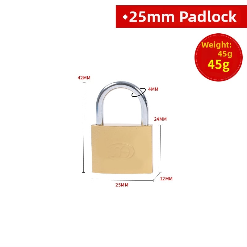 Οικιακή κλειδαριά, μοντέλο G τύπου, υλικό σίδηρος, μάρκα Hongqiao, για γραφείο, στυλ μοντέρνας απλότητας