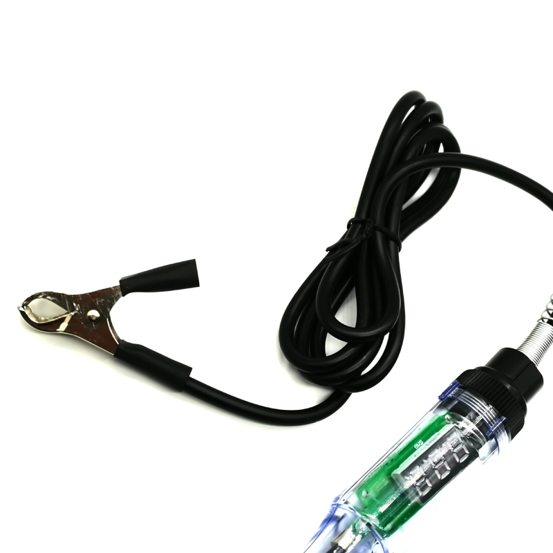 Automobilski električni tester s digitalnim prikazom, Detekcija DC 5–80V, Opseg ispitivanja 5–60–80–120V, HL-1680/HL-1681