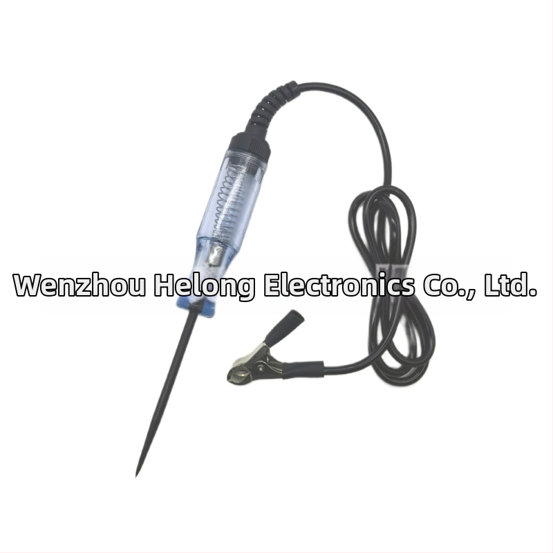 Automobilový elektrický tester s digitálnym displejom, Detekcia DC 5–80V, Rozsah testovania 5–60–80–120V, HL-1680/HL-1681